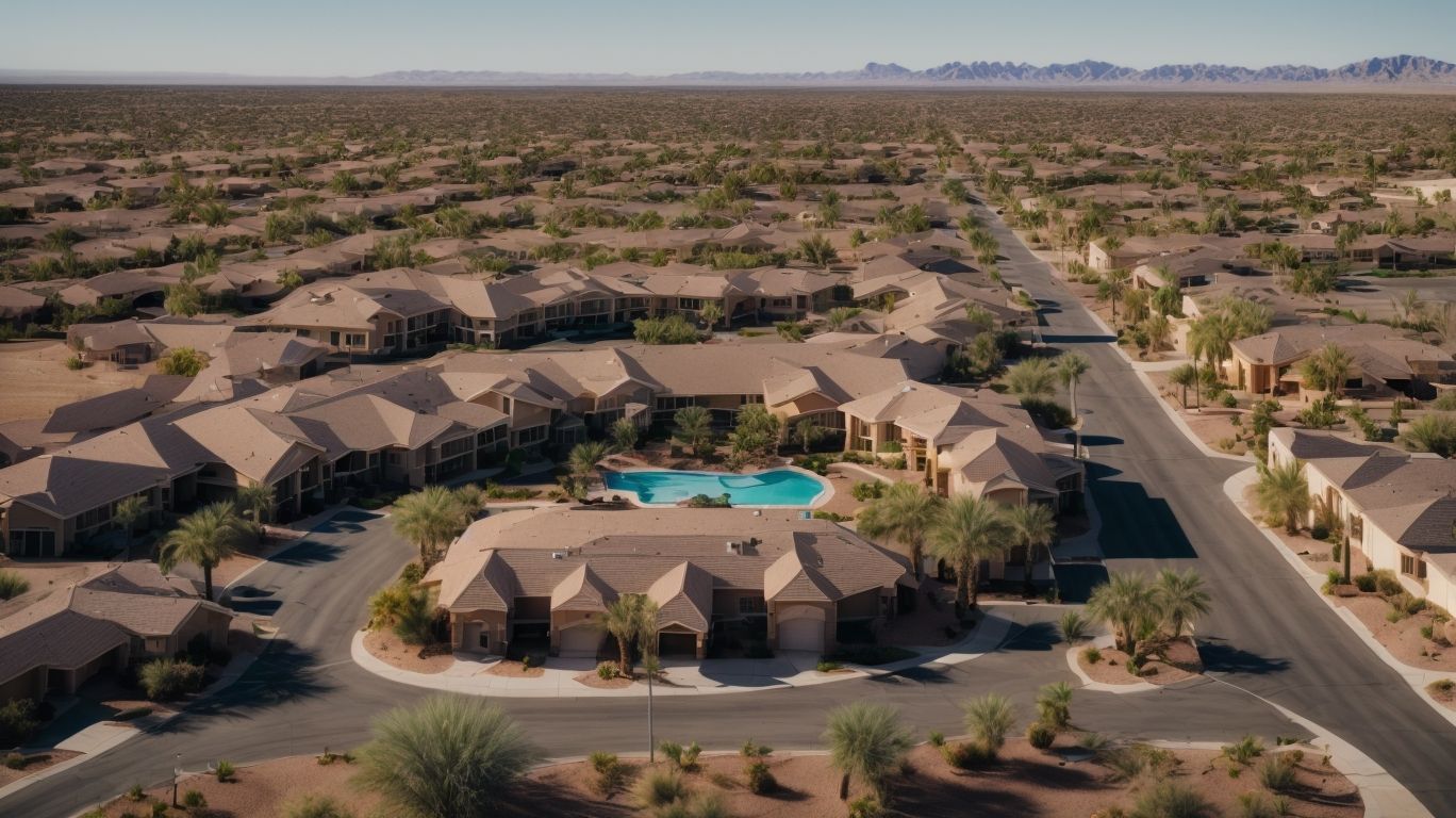 Top Independent Living Communities in Yuma, AZ - Best Retirement Homes in Yuma, Arizona 